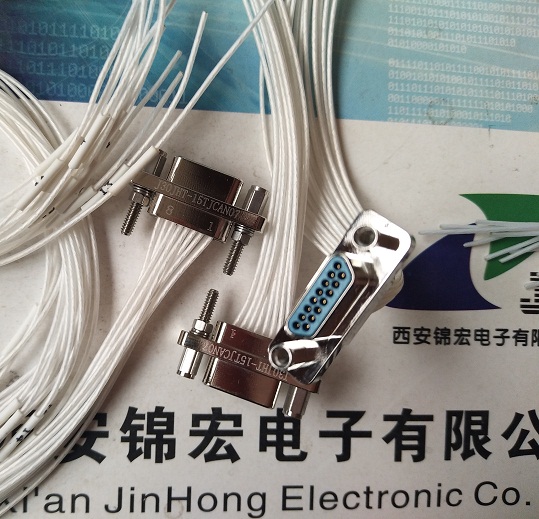 J30JHT-15TJSA000(锦宏牌）矩形连接器