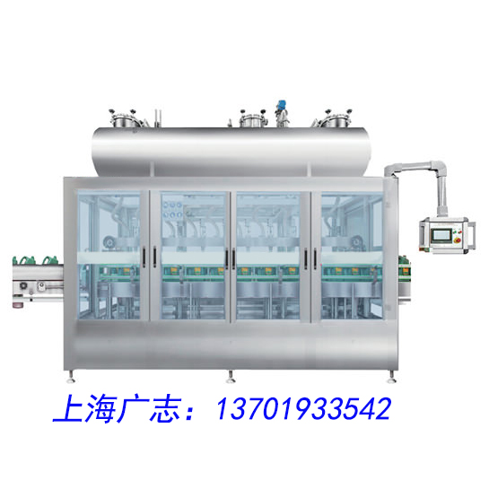 1L液体全自动灌装线