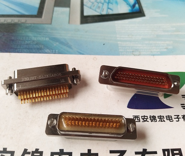 生产J30JHT-51ZKSA000微矩形连接器