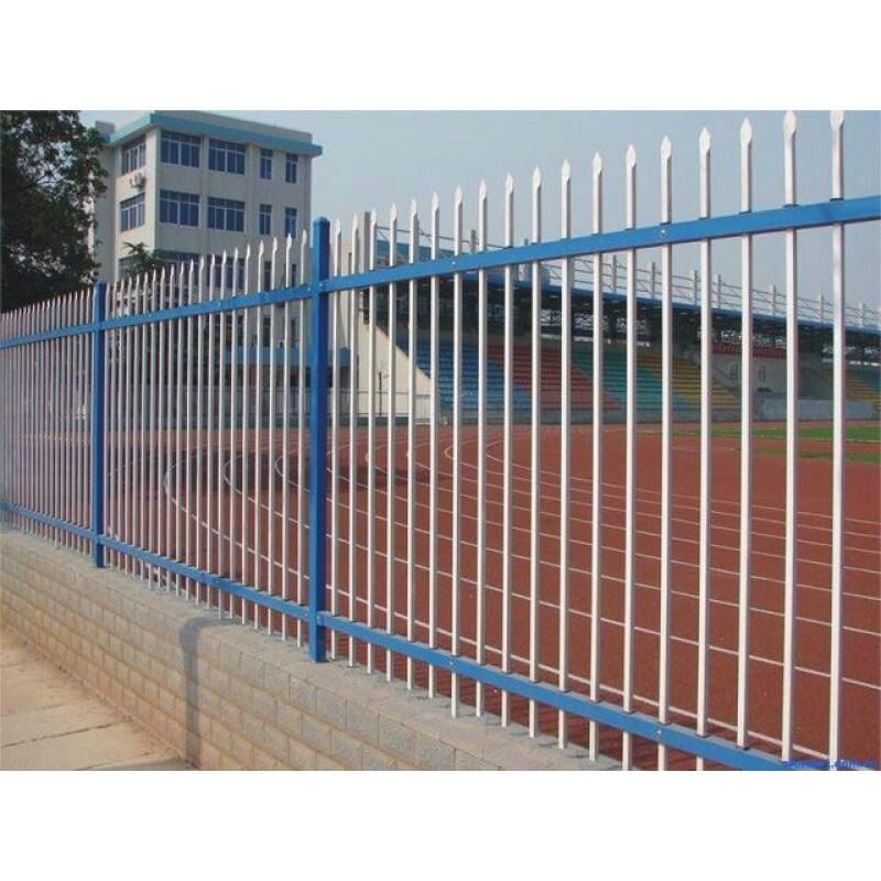 桂林卖小区护栏，锌钢护栏，厂区小区防护围栏，可定做