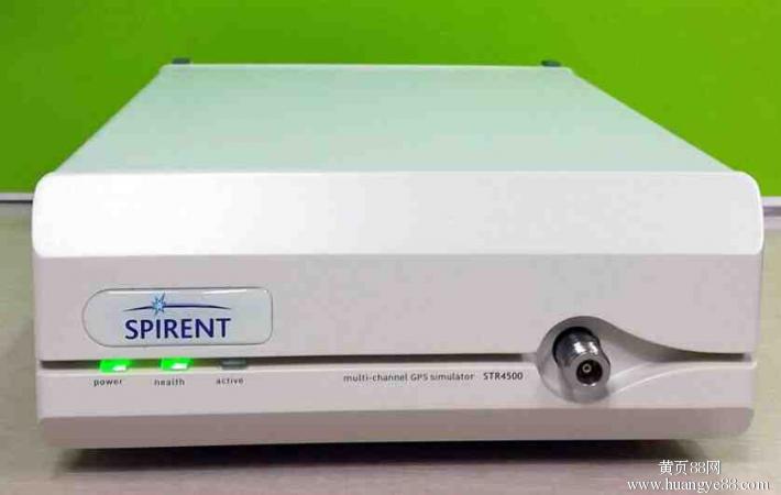 SPIRENT 斯博伦STR4500 GPS信号发生器