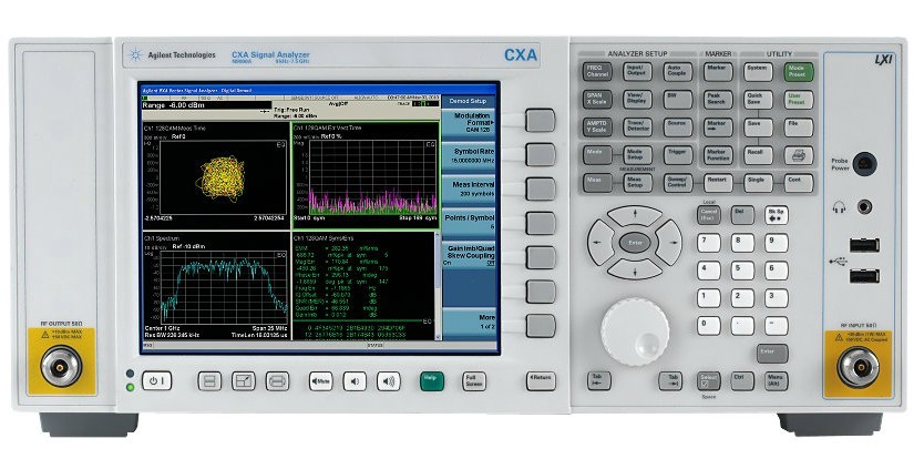 Agilent N9000A 信号分析仪