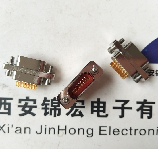 15芯航插J30JHT-15ZKSA000（锦宏牌）