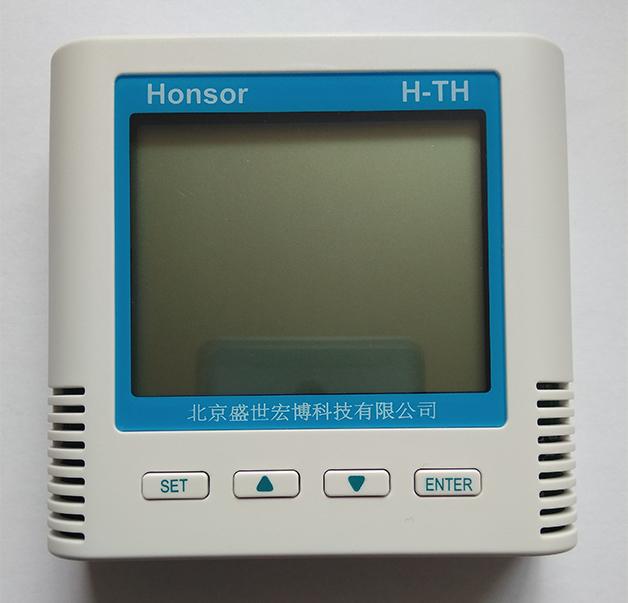 高精度低功耗液晶数字式温湿度传感器变送器