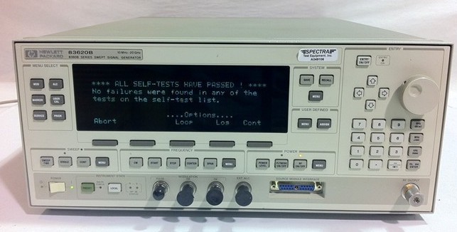 长期租售Fluke PT5820电视信号发生器32–900 MHz