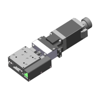 供应 ±7.5MM 电动微调架  滑台 模组 调整架