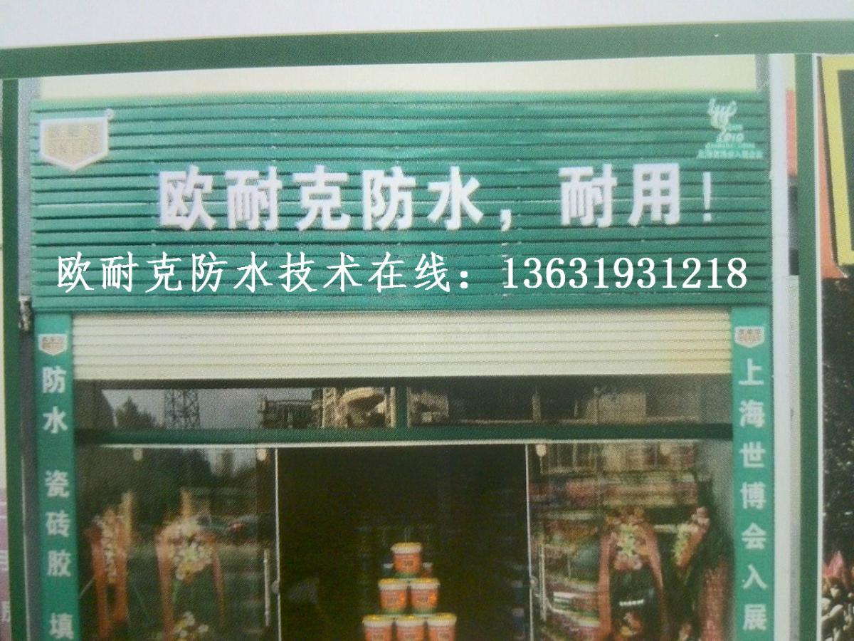 外墙高空防水补漏施工作业-惠州市欧耐克蜘蛛人防水堵漏公司