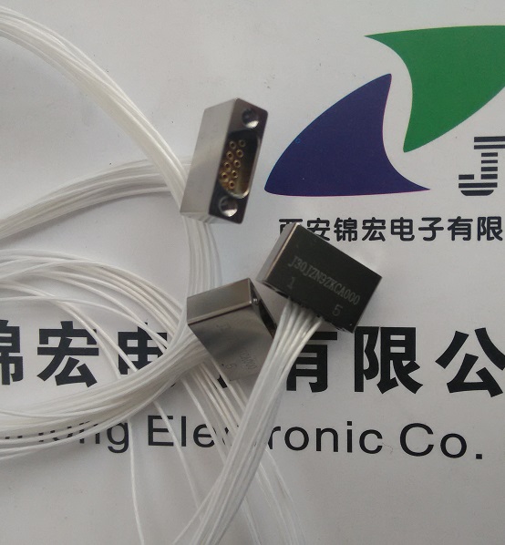 JINH J30JZLN51ZKCA000低插拔力矩形连接器