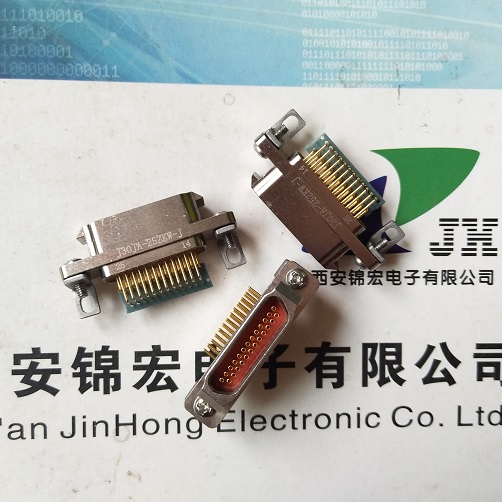 J30JA-9TJN J30JA-15TJN  J30JA-21TJN直插矩形连接器