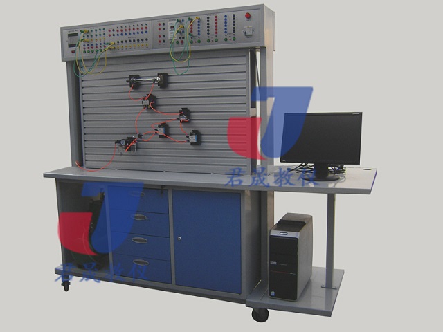 气动实训台 JS-QD1型气压传动实验台 气压传动实训系统 