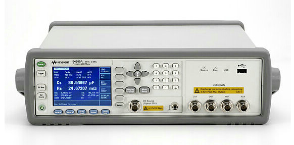Agilent E4980A|LCR测试仪