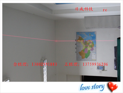 缝纫机用红一标线指示器c