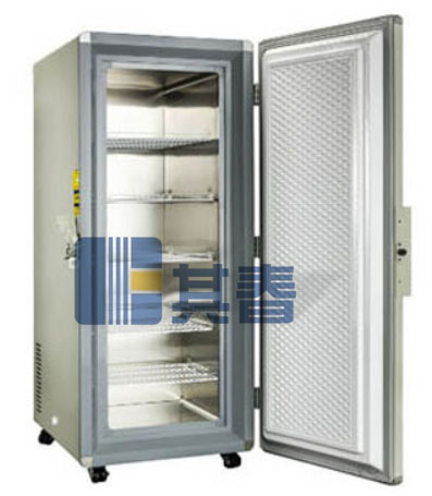 低温冷冻防爆冰箱BL-DW362FL低温-40℃防爆立式冰柜