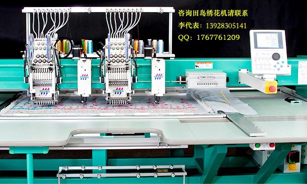 惠州珑玲信息科技有限公司供应机型TCMX 系列特种毛巾绣刺绣机