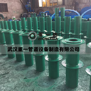 武汉防护密闭套管专业人防工程专用套管重一管道生产