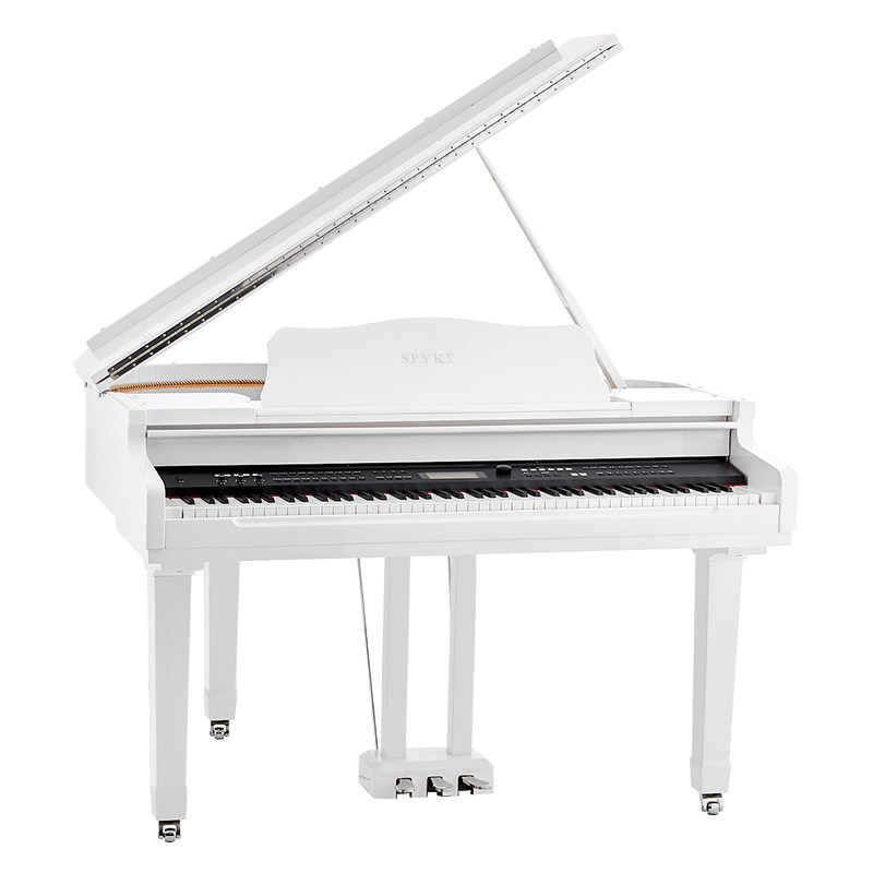 SPYKER 英国世爵三角钢琴 88键重锤智能钢琴 HD-W120