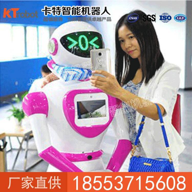 触屏对话智能迎宾讲解机器人价格，触屏对话智能迎宾讲解机器人