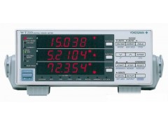 现货售YOKOGAWA横河 WT210功率计带谐波0.5HZ100KHZ