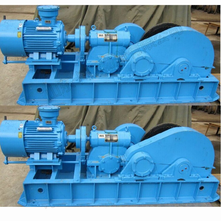 JH-8回柱绞车生产定做