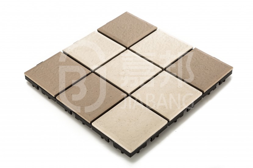 佛山防滑个性瓷砖易装地板直销