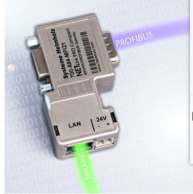  以太网连接MPI/PPIPROFIBUS网关