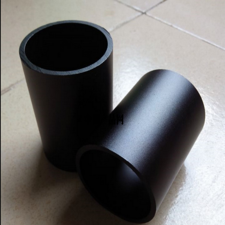 直销6061铝管 黑色阳极氧化铝管 精密无缝发黑铝合金管 零切 加工