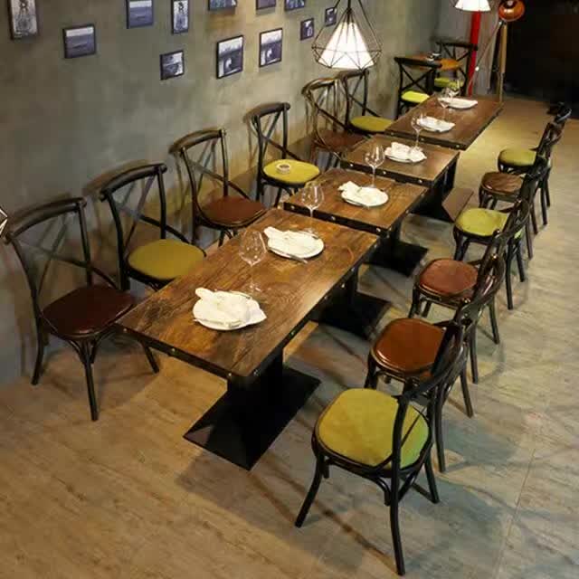 供应肯德基餐桌椅快餐桌小吃店奶茶咖啡厅食堂不锈钢餐桌椅子组合厂家直销