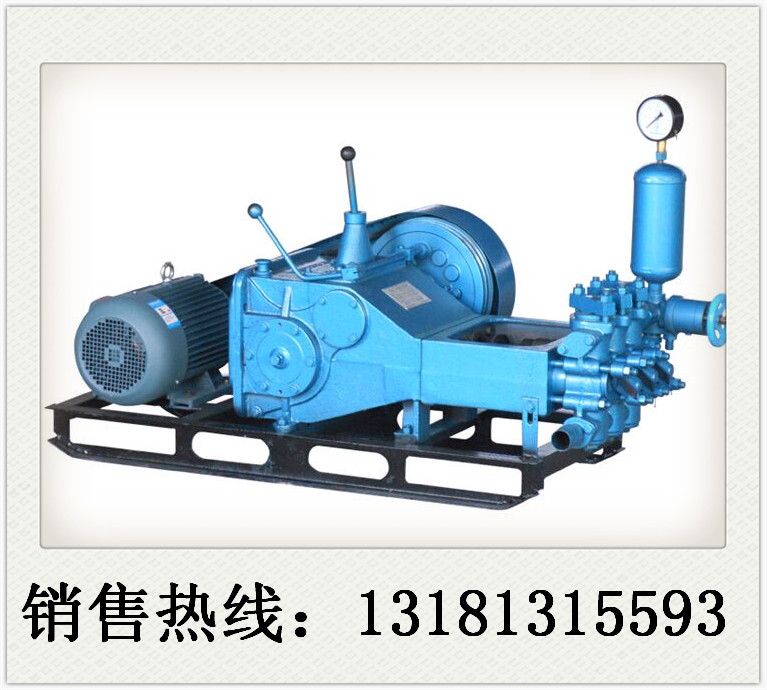济宁【热销】煤矿15kw调速电机泥浆泵厂家直销