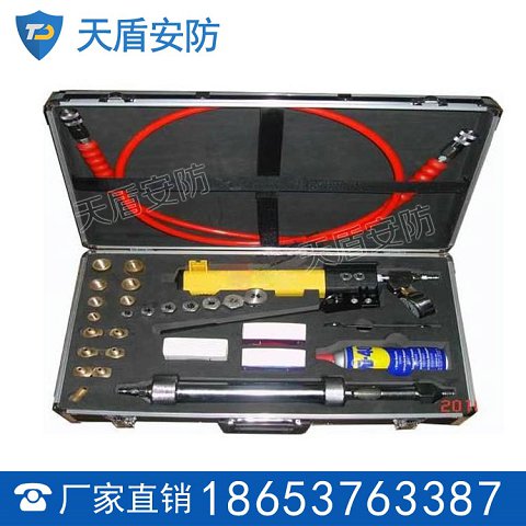 KJ-5型注入式堵漏工具参数 KJ-5型注入式堵漏工具特点