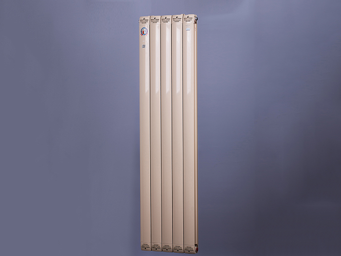 新飞散热器高档欧式家居采暖用铜铝90×90散热器