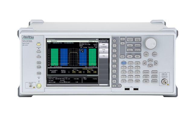 MS2830A安立频谱分析仪销售 回收 租赁 维修