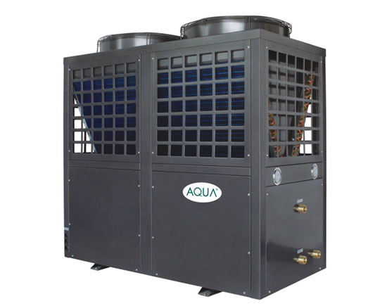 供应空气源热泵节能空气能