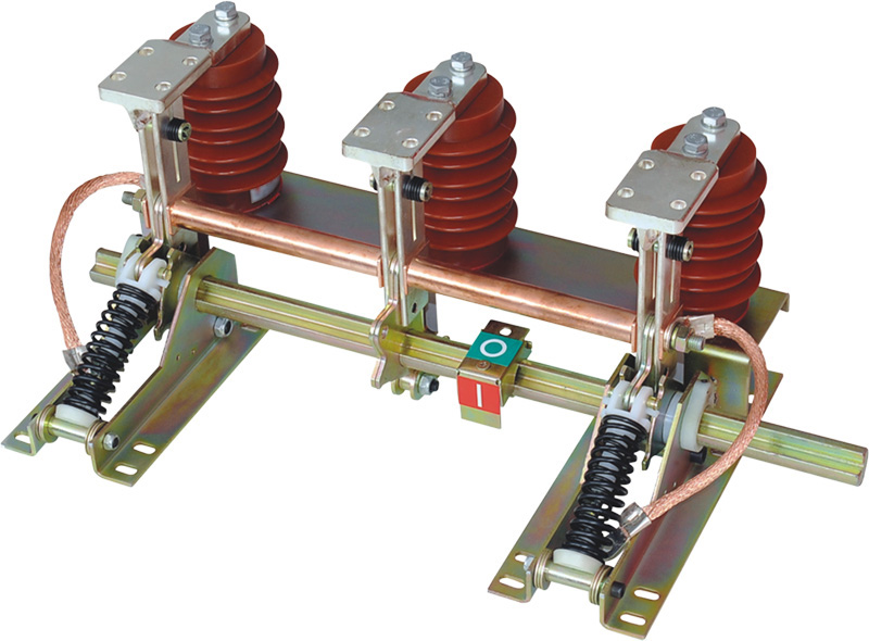 JN15-12户内高压接地开关
