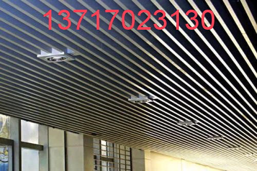 上海铝方通吊顶 木纹铝方通厂家