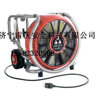 ESX230电动防爆排烟机