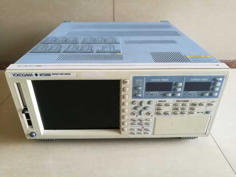 WT3000高精度功率分析仪