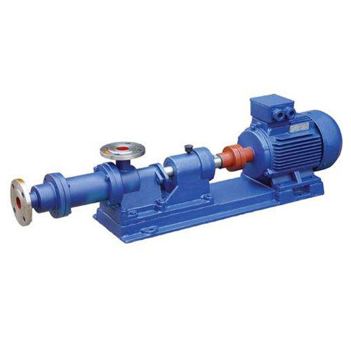 I-1B型螺杆泵(浓浆泵)厂家价格