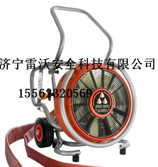 MH260水驱动排烟机