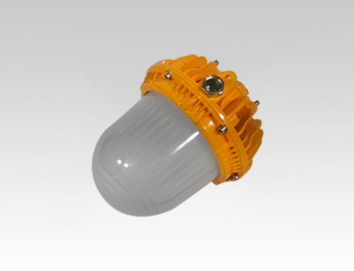 GCD8870 LED防爆平台灯价格 钢铁厂服装厂用led防爆灯
