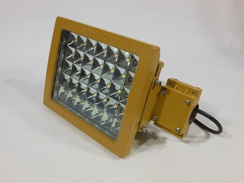 LED防爆灯50W60w70w led防爆方形路灯 方形防爆led路灯