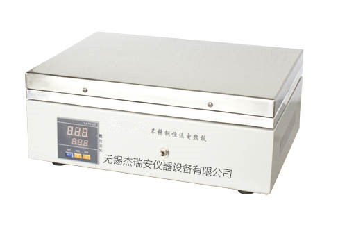 数显不锈钢电热板JRA-300D不锈钢电热板厂家