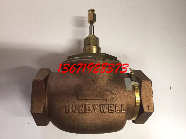 进口Honeywell霍尼韦尔V5328A二通阀门 上海卓出阀门有限公司