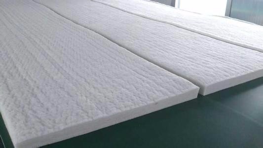 华北保温材料基地供应硅酸铝纤维针刺毯