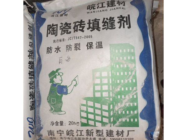 南宁皖江陶瓷砖粘合剂