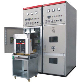 厂家直销KYN28A-12高压开关柜中置柜10kV高压成套配电柜定制