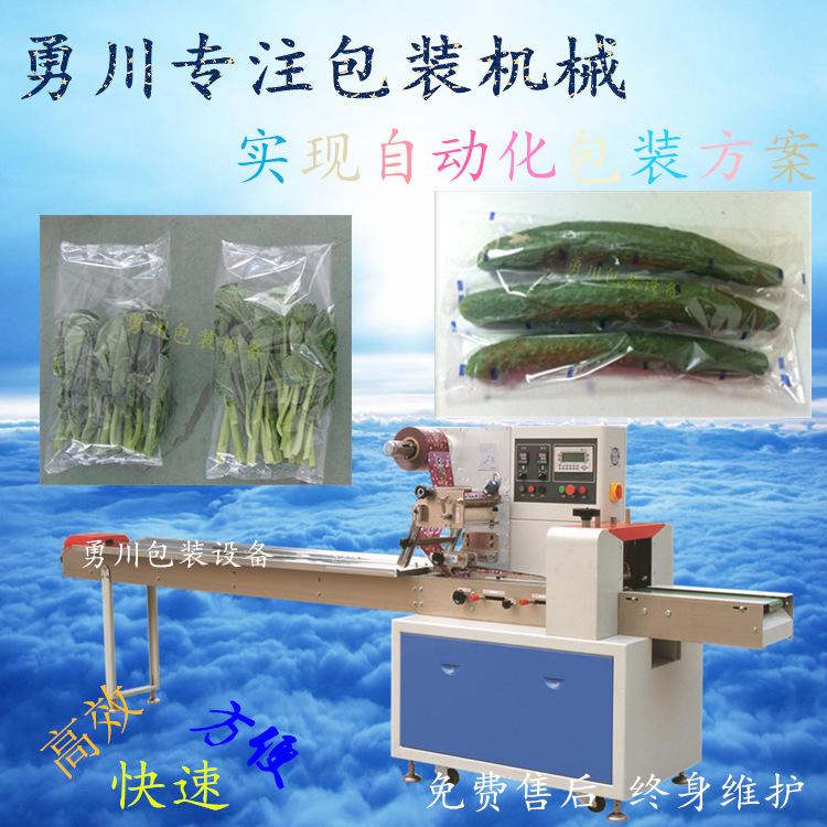 厂家优惠机械蔬菜青菜包装机