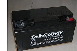 JAPATOYO东洋蓄电池6GFM33