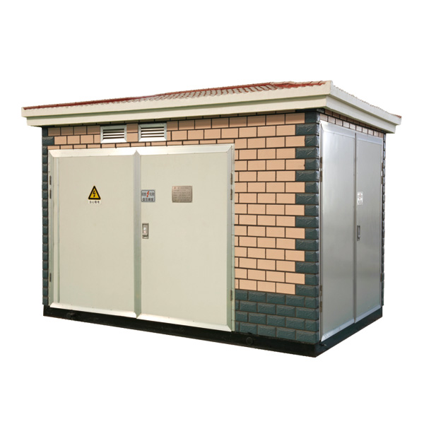 厂家生产销售YBW-12预装式箱式变电站 欧式箱变 高压成套