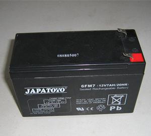 东洋蓄电池6GFM65参数