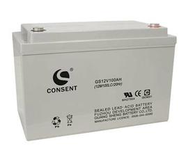 CONSENT光盛蓄电池GS12V100AH价格